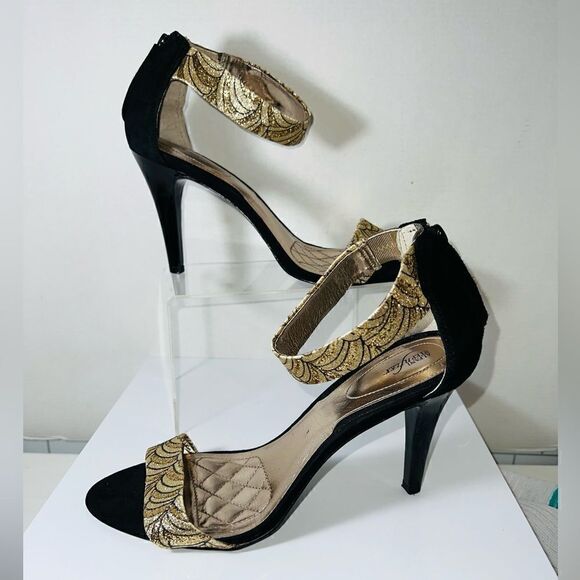 Alfani Zip Flex Heels - Picture 1 of 6